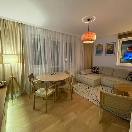 Zloty Appartement Krynica-Zdrój