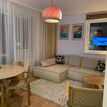 Zloty Apartamento Krynica-Zdrój