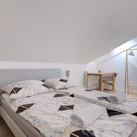 Zloty Appartement Krynica-Zdrój