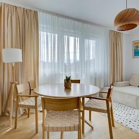 Zloty Apartment *