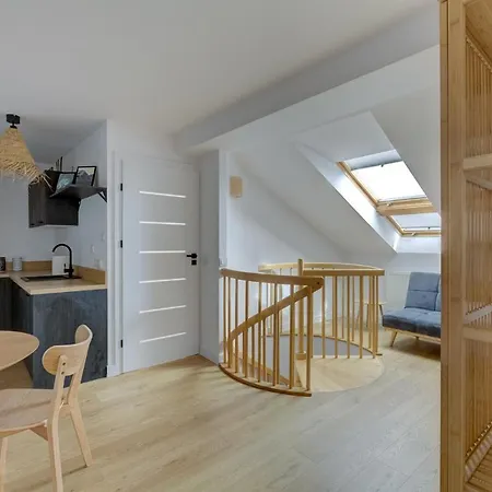 Zloty Appartement Krynica-Zdrój