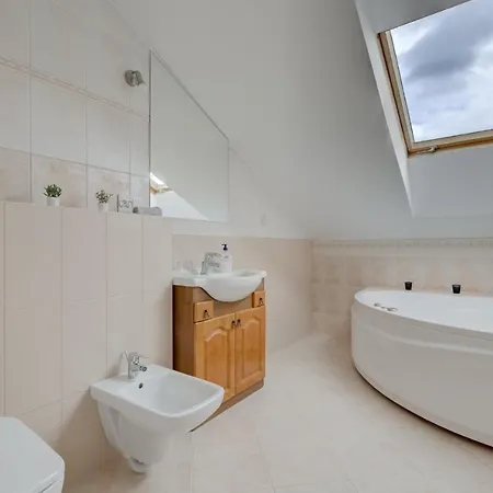 Apartamento Zloty *