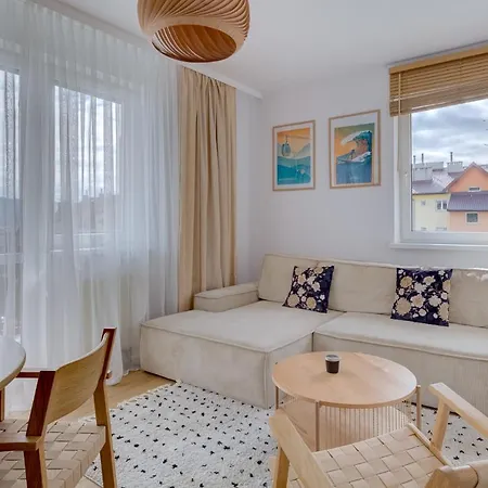 Apartment Zloty *