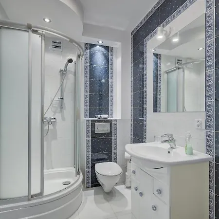 Apartamento Zloty Krynica-Zdrój